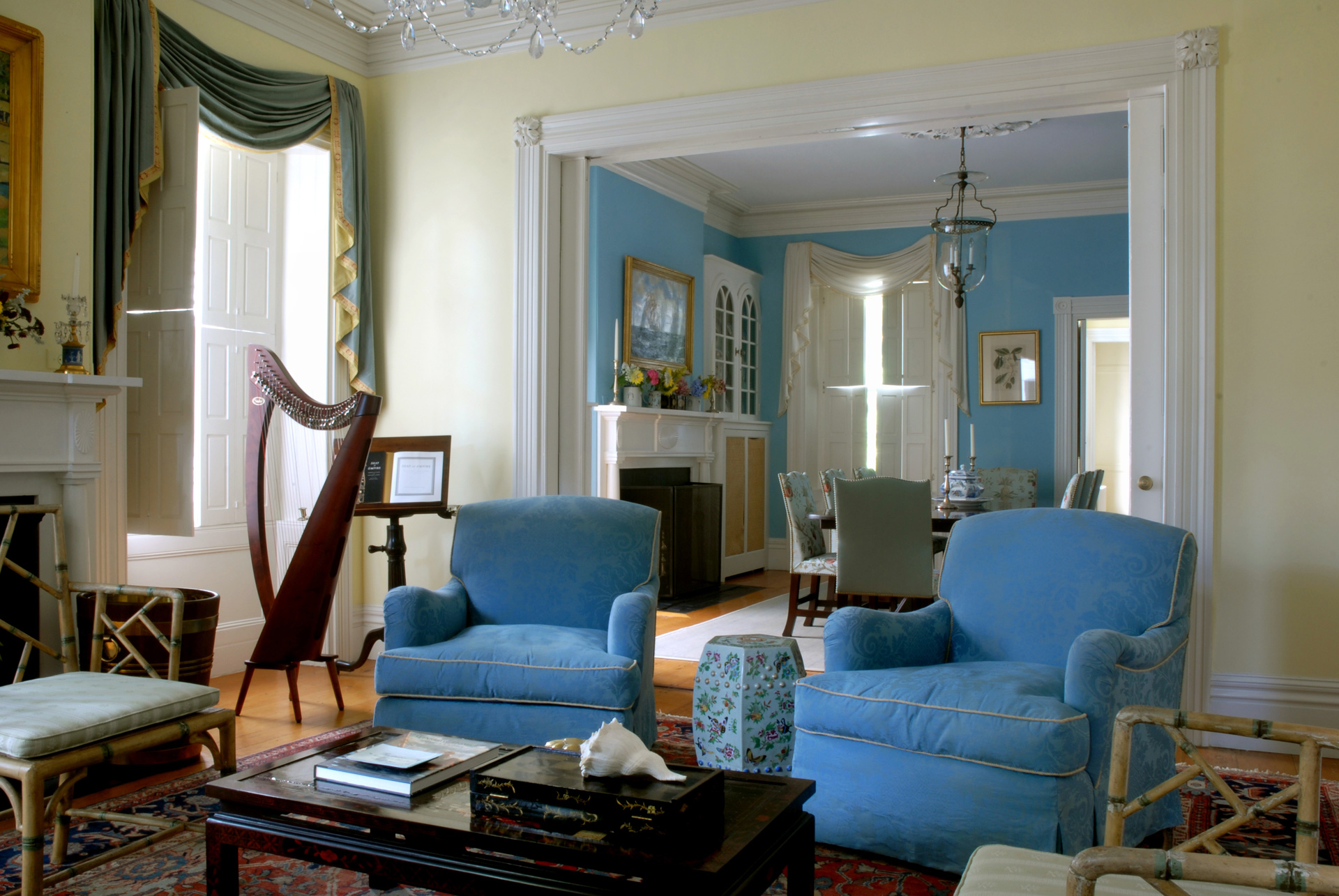 Jayne Design Studio » Nantucket House