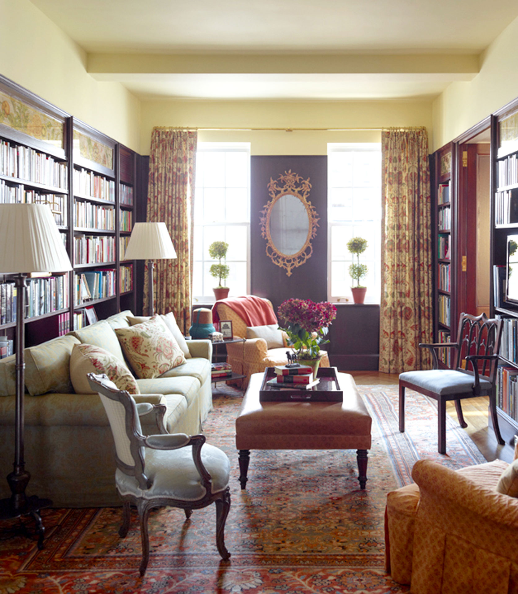 Jayne Design Studio » Park Avenue Apartment